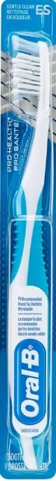 Oral-B Cross Action Gentle Clean Manual Toothbrush 35 Extra Soft (Colors Vary) - 1 Count