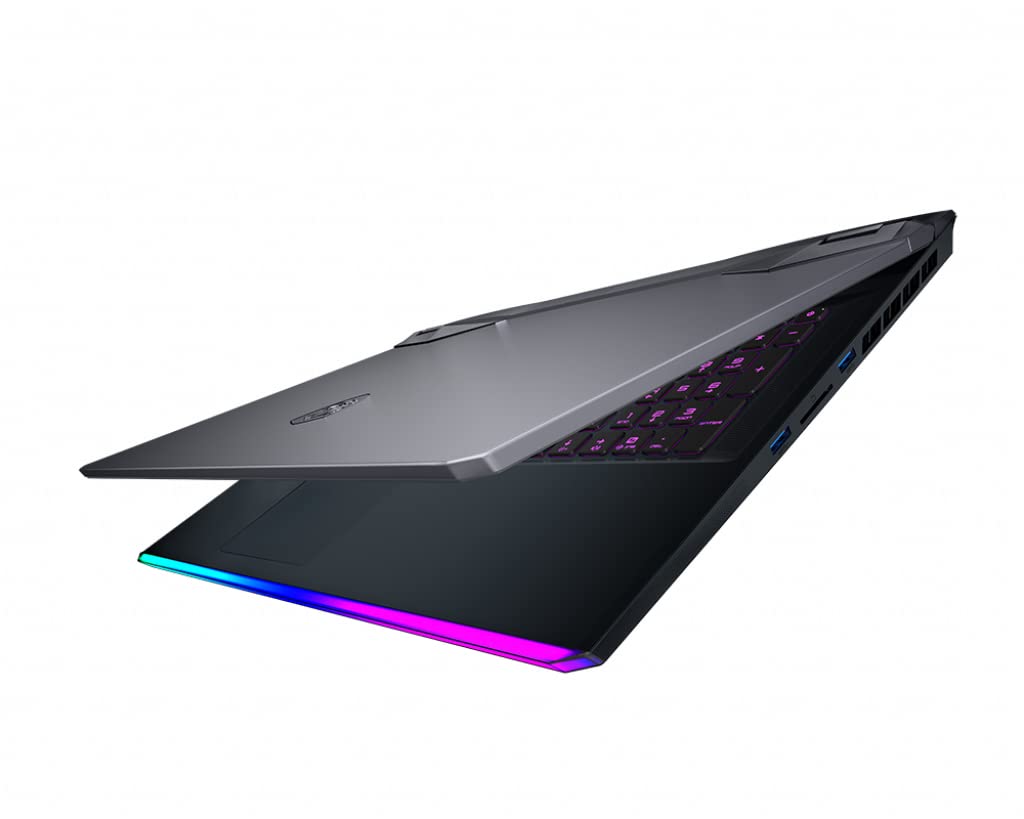 Latest MSI GE76 Raider Gaming Laptop | 17.3" 144 Hz FHD Display | Intel 14-Core i9-12900H | 32GB DDR5 1TB SSD | NVIDIA RTX3060 | WIFI 6 | HDMI | RJ45 | Thunberbolt4 | Backlit KB RGB | DTS | Win10 Home