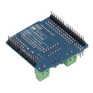 IO Expansion Board, IO Expansion Module Support External Power Supply 3.3V 5V 3P for Controller