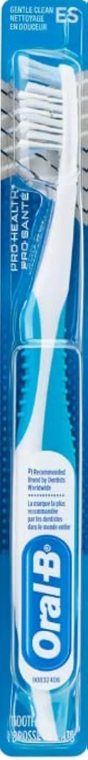 Oral-B Cross Action Gentle Clean Manual Toothbrush 35 Extra Soft (Colors Vary) - 1 Count