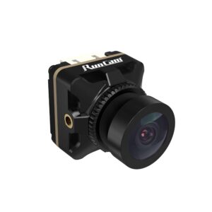 fpv camera runcam phoenix 2 se - special edition micro drone camera with lens hood 5.8ghz fov160°global wdr 8.6g for rc fpv car plane racing drone