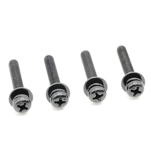 ReplacementScrews Stand Screws Compatible with Insignia NS-65F301NA23 (NS65F301NA23)