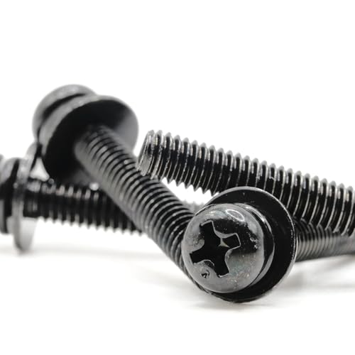 ReplacementScrews Stand Screws Compatible with Insignia NS-65F301NA23 (NS65F301NA23)