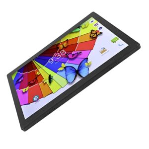 zerodis 10.1 inch tablet, 100-240v 1080x1920 ips screen portable tablet for home for travel (us plug)