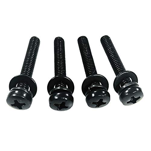 ReplacementScrews Stand Screws Compatible with Insignia NS-65F301NA23 (NS65F301NA23)