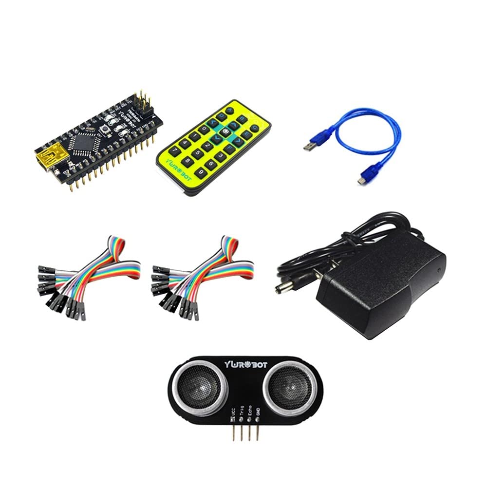 MiOYOOW Development Board, Nano USB Programmable Board MCU Controller for Beginners