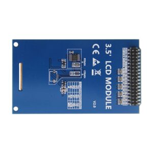 3.5" 320x480 TFT LCD Display Module, 3.3V 5V 16Bit RGB 65K Intelligent HMI Display Module XPT2046 NT35310 Driver