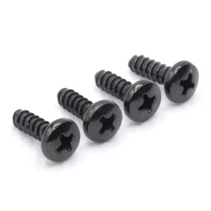 replacementscrews stand screws compatible with insignia ns-32f201na23 (ns32f201na23)