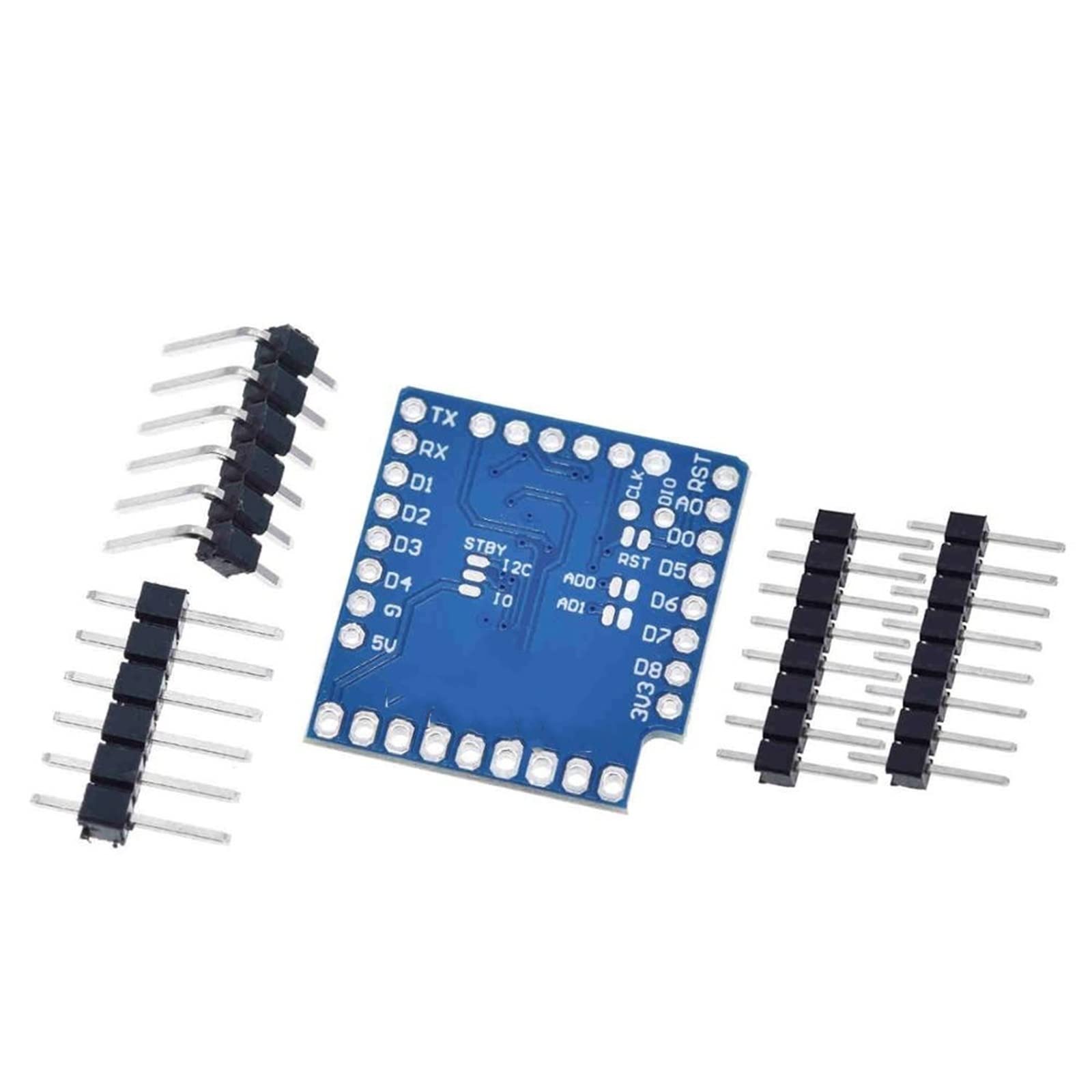 HIIGH 1Set Motor Shield D1 TB6612FNG I2C Dual Motor Driver Shield Driving Module with Serial Pot