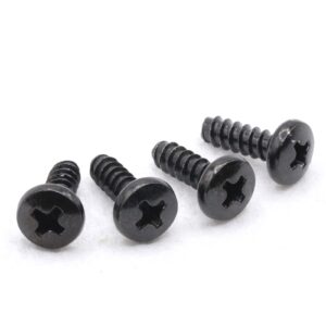 ReplacementScrews Stand Screws Compatible with Insignia NS-24F202NA23 (NS24F202NA23)