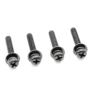 ReplacementScrews Stand Screws Compatible with Insignia NS-70F301NA23 (NS70F301NA23)