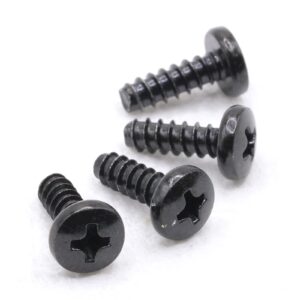 ReplacementScrews Stand Screws Compatible with Insignia NS-24F202NA23 (NS24F202NA23)