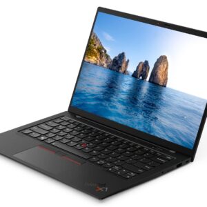 Lenovo Thinkpad X1 Carbon 14" FHD Laptop, Intel Core i5-1135G7(Up to 4.2GHz), 16GB LPDDR4X-4266MHz, 512GB NVMe SSD, Fingerprint, Backlit Keyboard, Webcam, WiFi 6, HDMI, Win 11 Pro, w/CUE Accessories