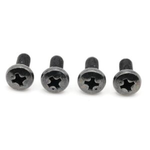 ReplacementScrews Stand Screws Compatible with Insignia NS-39F201NA23 (NS39F201NA23)