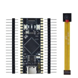 air105 640kb ram + 4mb falsh 204mhz development board mcu with 30w camera compatible stm32 1pcs