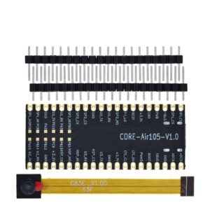 Air105 640kb RAM + 4MB Falsh 204Mhz Development Board MCU with 30W Camera Compatible STM32 1Pcs