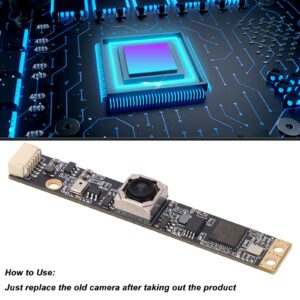 Autofocus 8 Megapixel USB Camera Module, with HD 3264X2448 Resolution, USB2.0 Drive Free, Plug and Play, IMX179 Image Sensor Webcam for Industrial