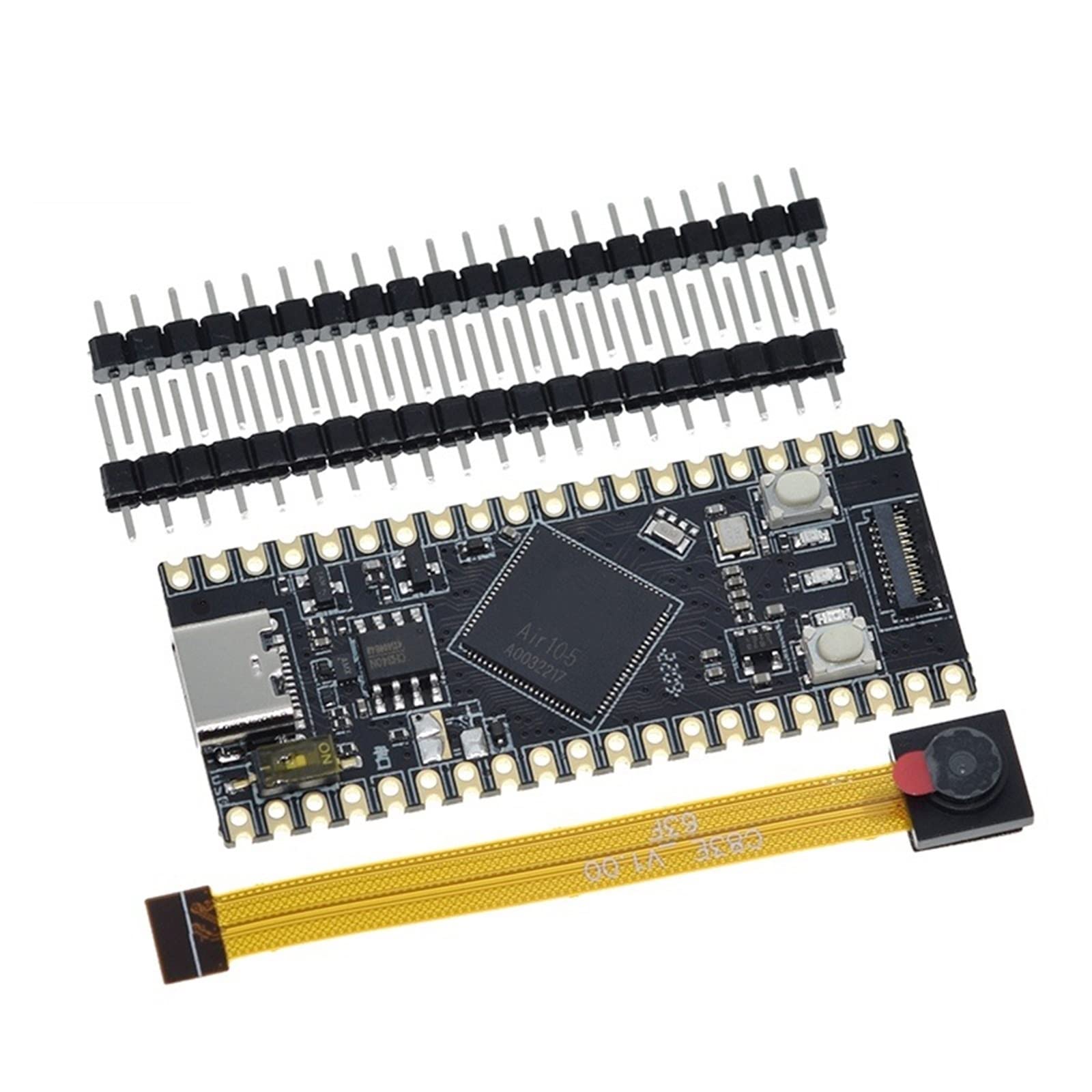 Air105 640kb RAM + 4MB Falsh 204Mhz Development Board MCU with 30W Camera Compatible STM32 1Pcs