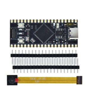 Air105 640kb RAM + 4MB Falsh 204Mhz Development Board MCU with 30W Camera Compatible STM32 1Pcs