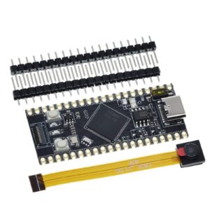 Air105 640kb RAM + 4MB Falsh 204Mhz Development Board MCU with 30W Camera Compatible STM32 1Pcs