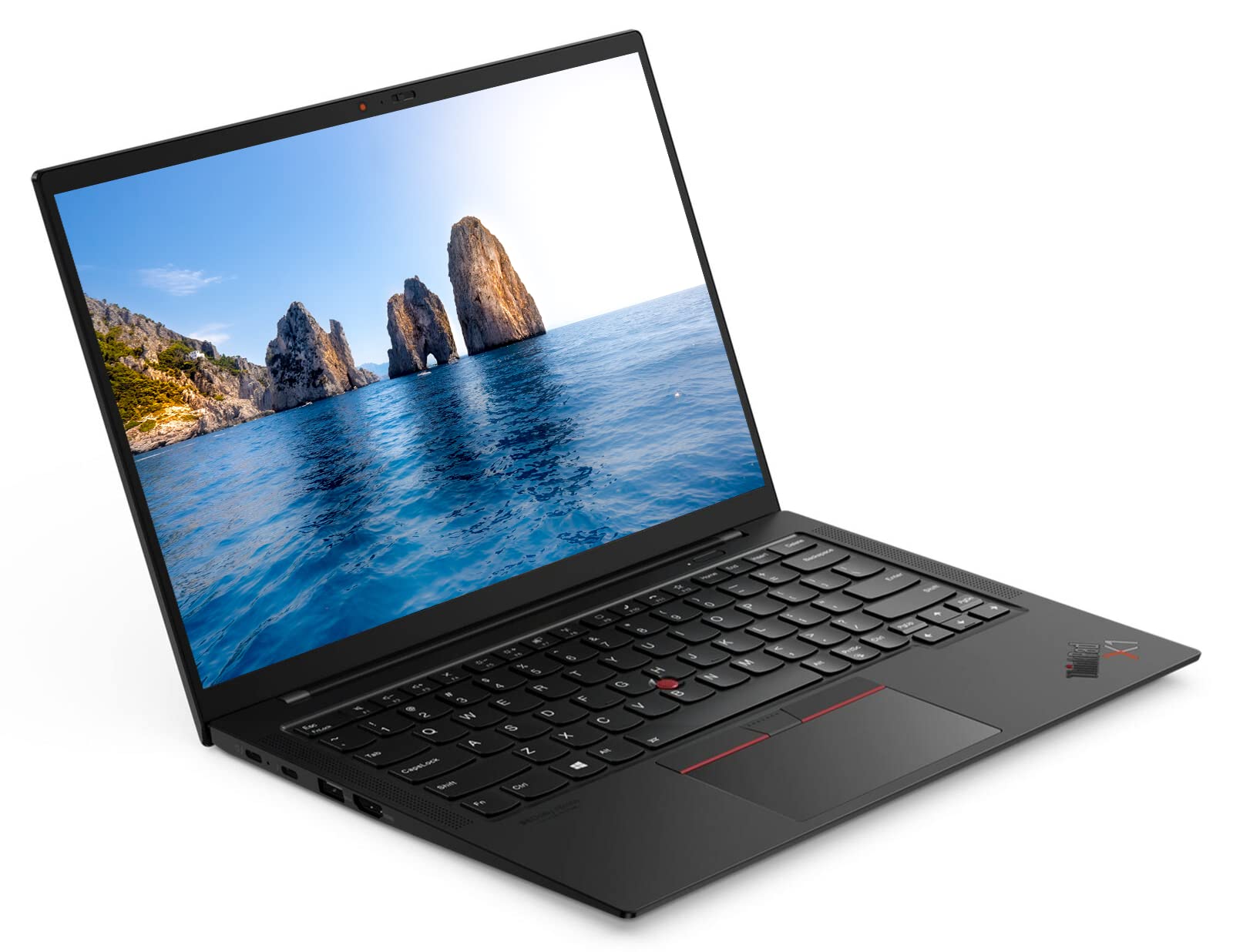 Lenovo Thinkpad X1 Carbon 14" FHD Laptop, Intel Core i5-1135G7(Up to 4.2GHz), 16GB LPDDR4X-4266MHz, 512GB NVMe SSD, Fingerprint, Backlit Keyboard, Webcam, WiFi 6, HDMI, Win 11 Pro, w/CUE Accessories