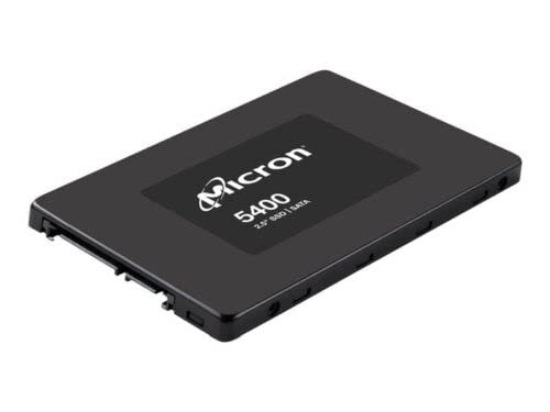 Micron 5400 PRO MTFDDAK1T9TGA-1BC1ZABYYR 1.92 TB 2.5" SATA 6Gb/s Internal SSD