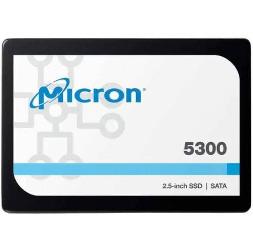 Micron 5300 PRO Series MTFDDAK1T9TDS-1AW1ZABYYR 1.92TB 2.5 inch Non-SED SATA SSD