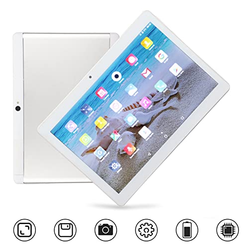 soobu Tablet HD, Tablet PC for 11 2GB 32GB RAM Dual Camera for (US Plug)