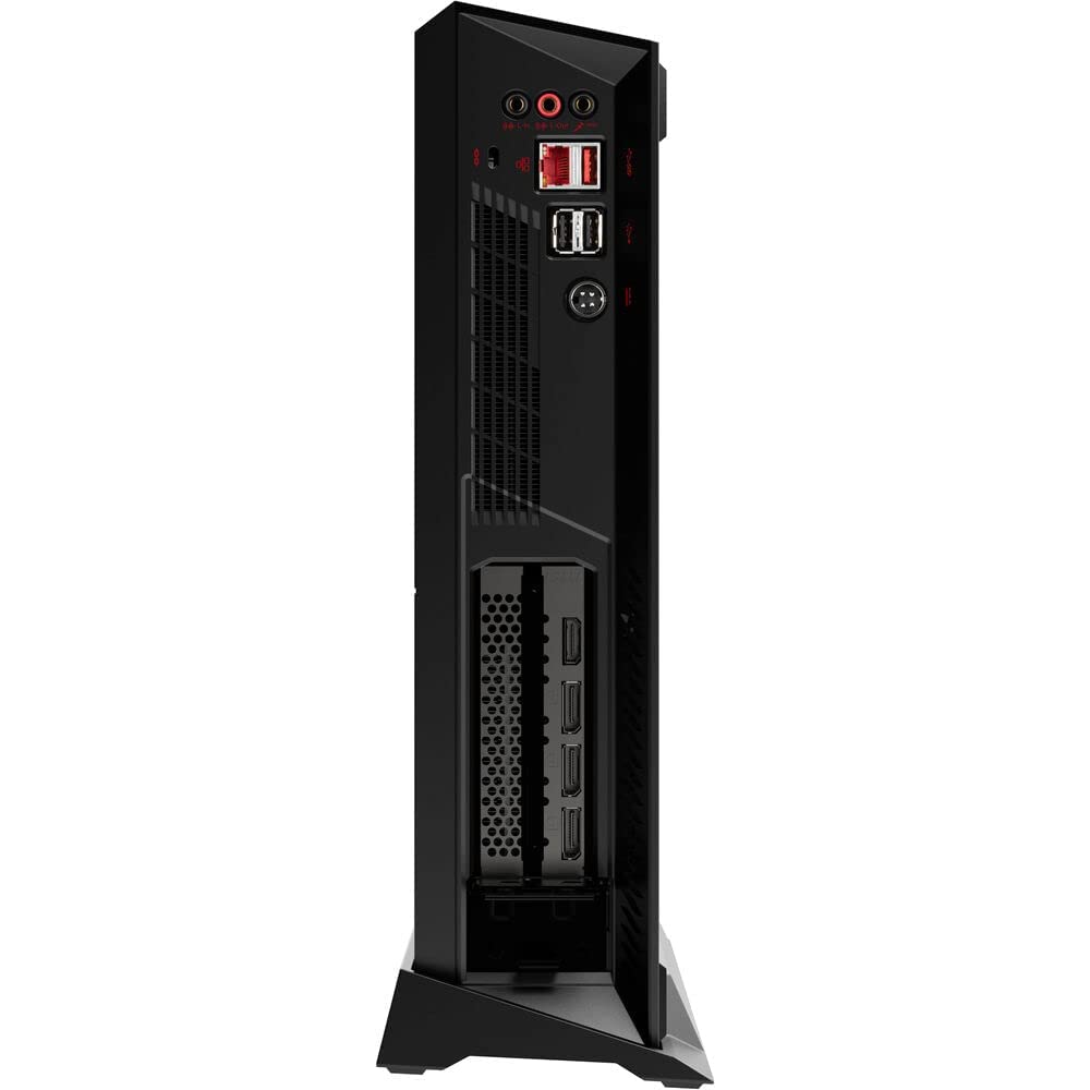 MSI Trident 3 Gaming Desktop Computer - 12th Gen Intel Core i9-12900 16-Core up to 5.10 GHz Processor, 64GB DDR4 RAM, 8TB PCIe NVMe SSD, GeForce RTX 3050 8GB GDDR6 Graphics, Windows 11 Pro