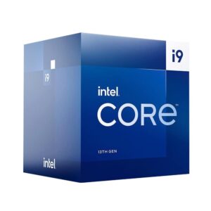 Intel Core i9-13900F Desktop Processor 24 cores (8 P-cores + 16 E-cores) 36MB Cache, up to 5.6 GHz