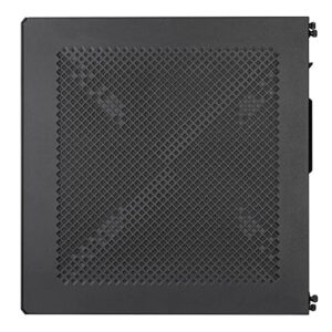 SilverStone Technology Milo 12 High Performance Slim Mini-ITX Enclosure, SST-ML12B