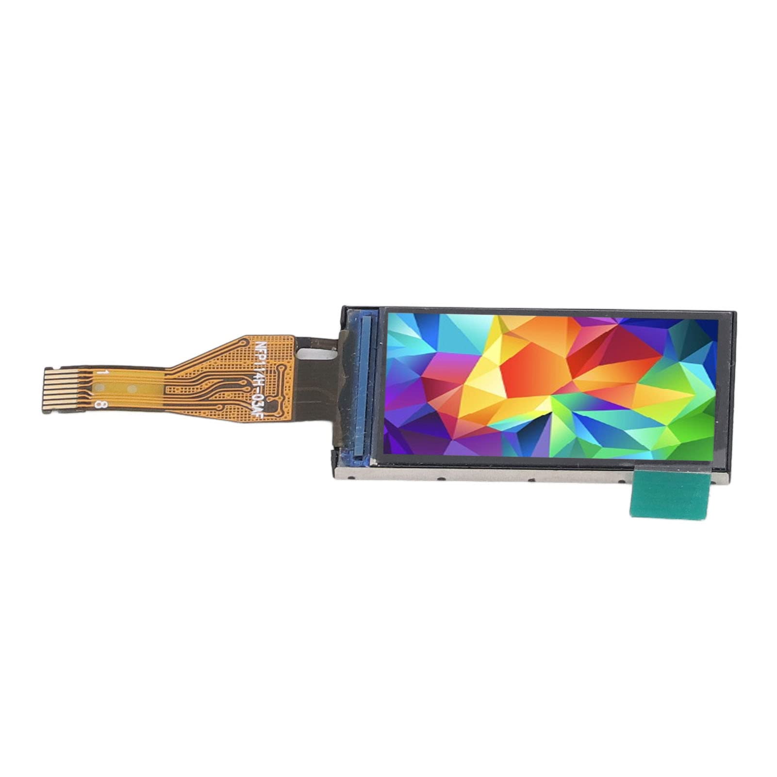 2Pcs IPS Display Module 135x240 Resolution SPI Interface ST7789V Drive in Line Type 1.14in for Raspberry Pi, STM32