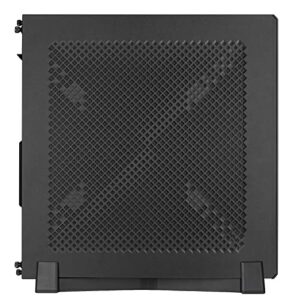 SilverStone Technology Milo 12 High Performance Slim Mini-ITX Enclosure, SST-ML12B