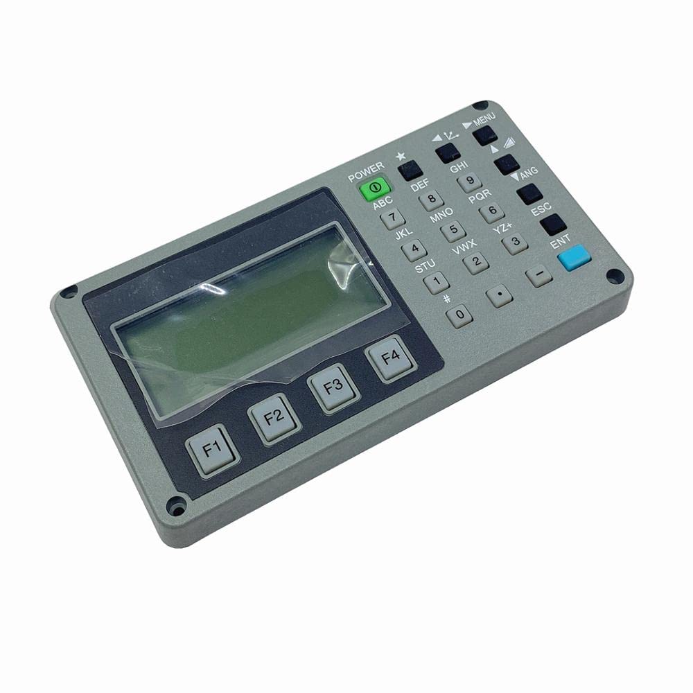 Display Digital Panel LCD Panel Keyboard For 202 202N Total Station Surveying