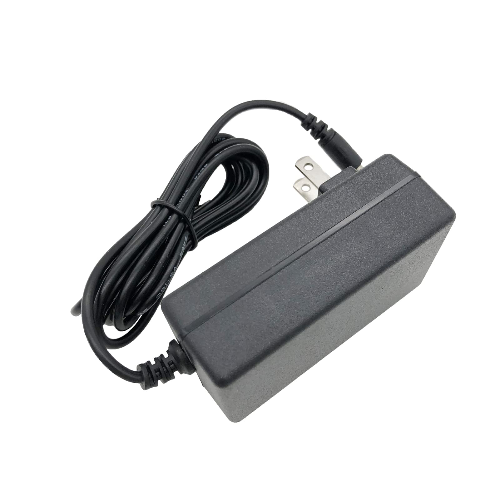 27V 0.5A 1A Power Supply Charger for Sharper Image 1011666 1013002 1012667 1013983 1013985 2437599 Powerboost Deep Tissue Cordless Massager Gun