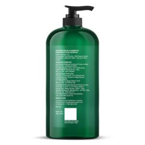 Botanic Hearth Tea Tree Conditioner | For All Hair Types | Fights Dandruff & Dry Scalp | With Vitamin C, Peppermint Oil, Rosemary Oil & Lavender Oil | Sulphate & Paraben Free | 16 fl oz