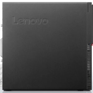 Lenovo Small Desktop Computer (SFF), Dual 24 Inch Monitors, Intel Core i7-6700, 32GB RAM 512GB SSD +2TB HDD, 2GB Graphics Card, HDMI, WiFi, Bluetooth,Wireless Keyboard Mouse (Renewed)