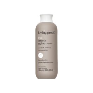 living proof no frizz smooth styling cream