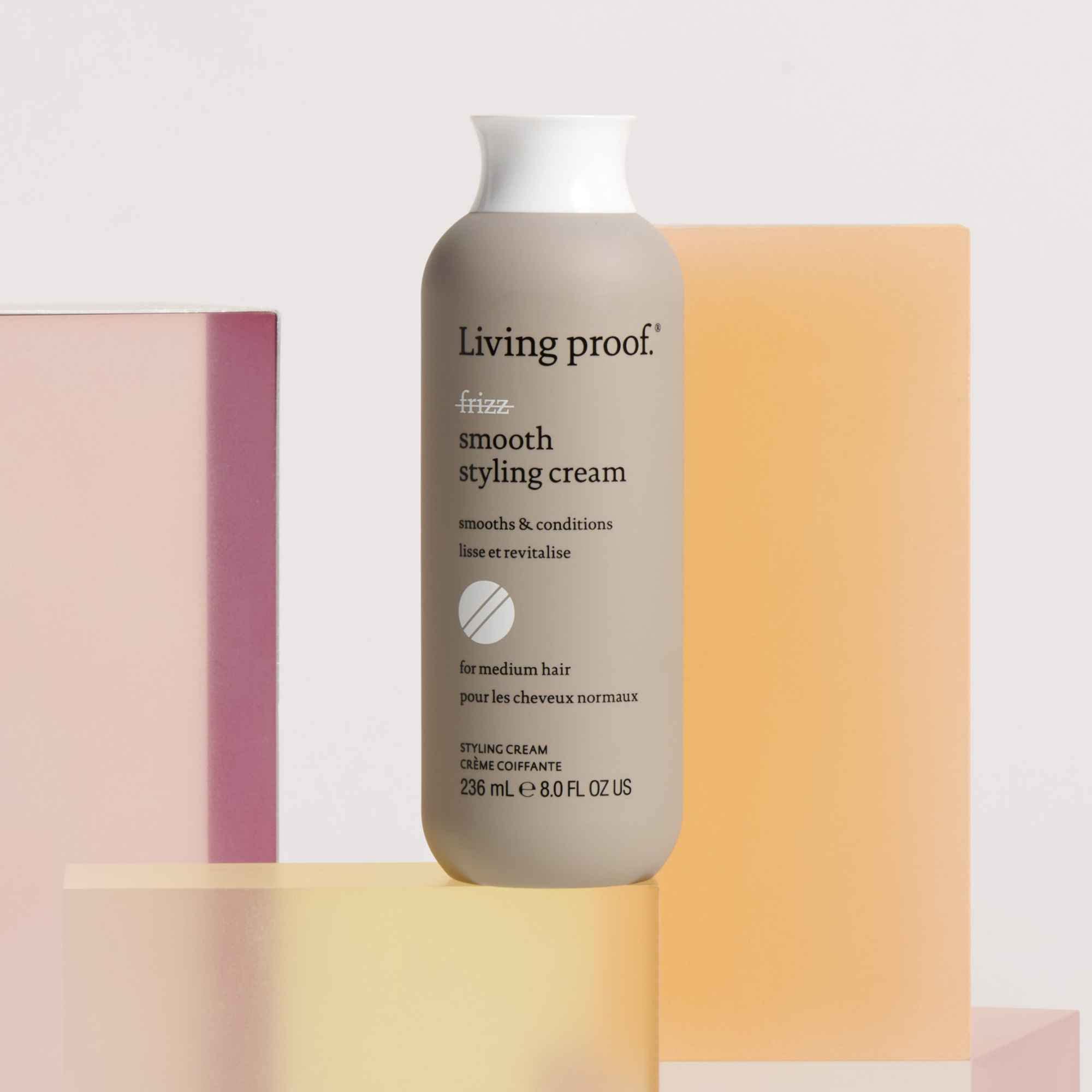 Living proof No Frizz Smooth Styling Cream