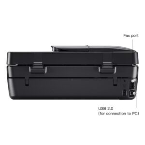 for HP OfficeJet 5258 All-in-One Printer, Used-Like New Printer(Cartridge not Included)