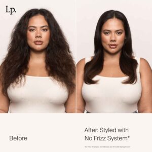 Living proof No Frizz Smooth Styling Cream