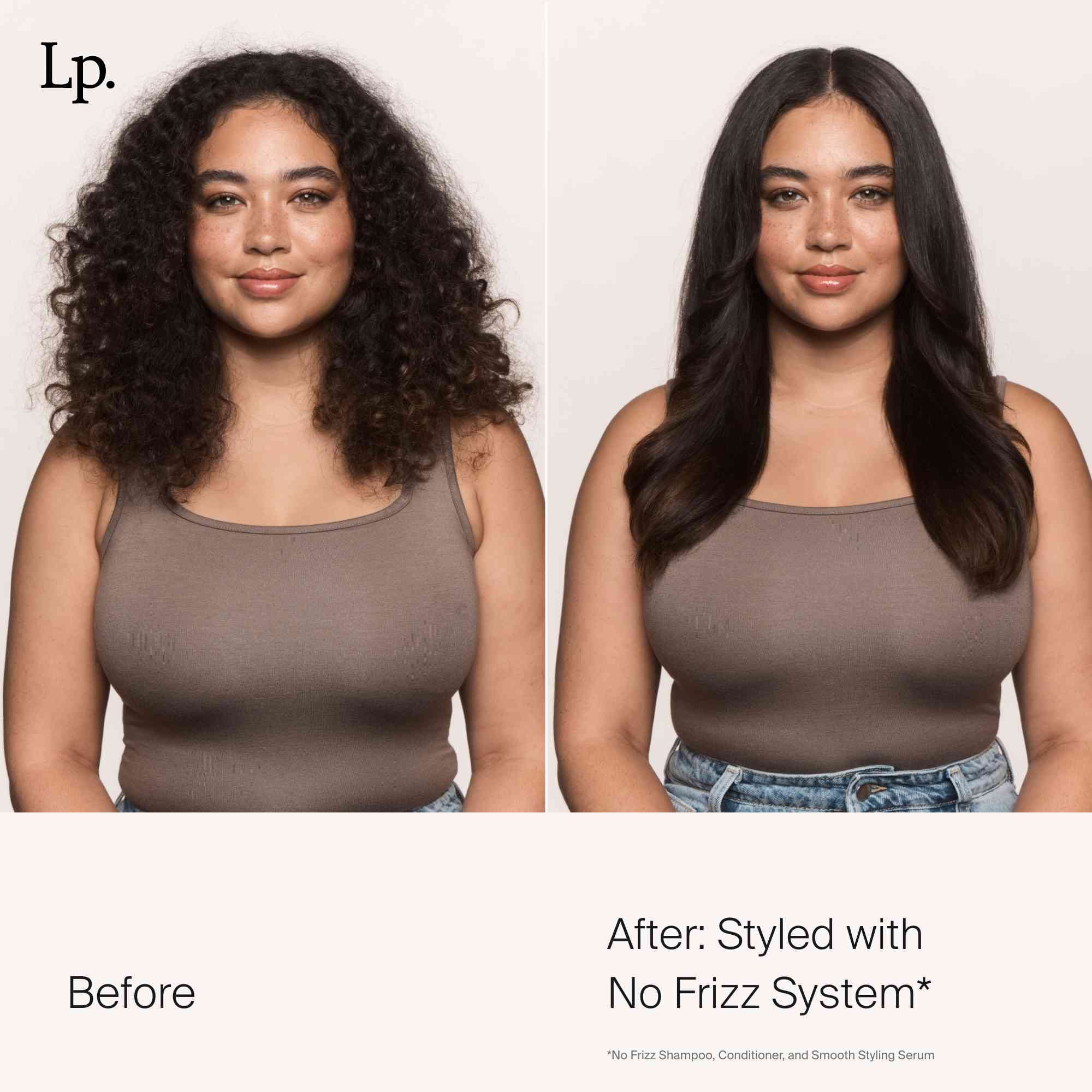 Living proof No Frizz Smooth Styling Serum