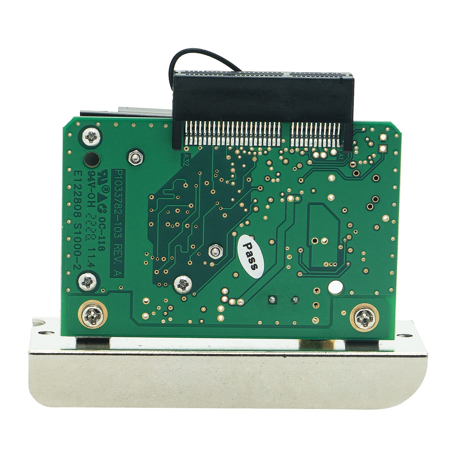 LANADO Network Card for Zebra ZT210 ZT230 ZT410 ZT420 Label Printer,Internal Ethernet Print Server