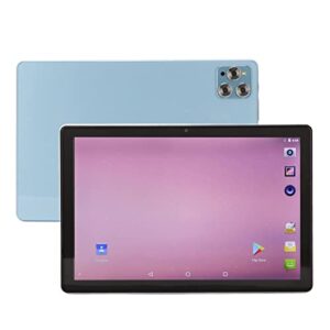 LEYT 10 Inch Tablet, US Plug 100-240V Octa Core CPU Gaming Tablet 8GB RAM 128GB ROM for Study for Android11 (US Plug)