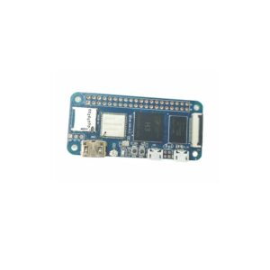 Generic Banana Pi BPi-M2 Zero Quad-core Allwinner H3 512MB DDR3 RAM Support Linux Android Open Source Development Single Board Computer