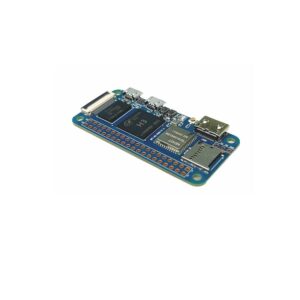 Generic Banana Pi BPi-M2 Zero Quad-core Allwinner H3 512MB DDR3 RAM Support Linux Android Open Source Development Single Board Computer