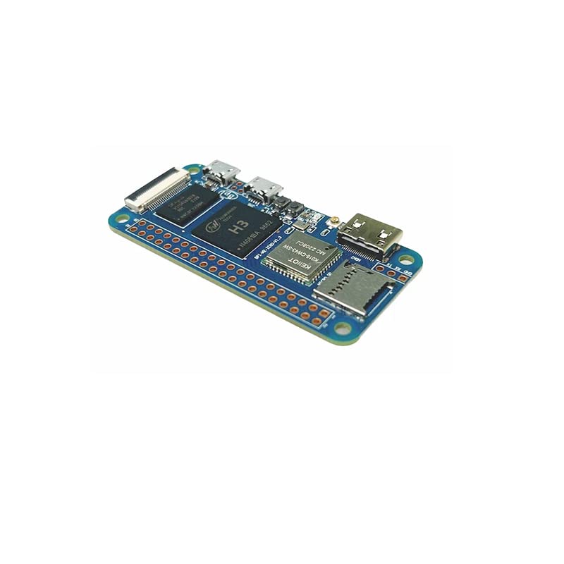 Generic Banana Pi BPi-M2 Zero Quad-core Allwinner H3 512MB DDR3 RAM Support Linux Android Open Source Development Single Board Computer