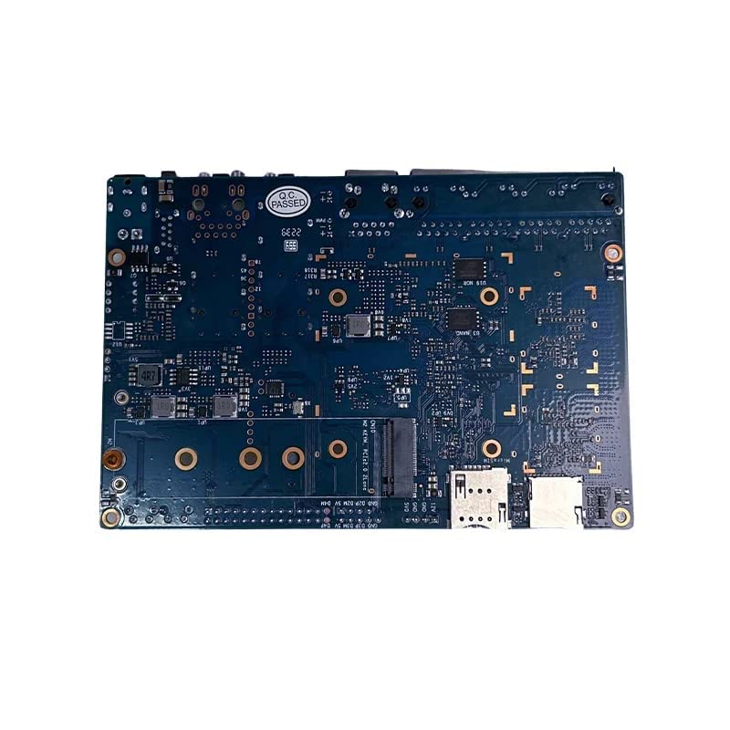 Generic Banana Pi BPI R3 Router Board with MediaTek MT7986 Quad Core ARM A53 + MT7531A Chip Design,2G DDR RAM,8G eMMC Flash Onboard