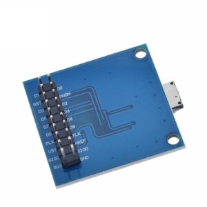 KENID 1PCS OV7670 Module with Adapter Board Contains The Camera Integrated Circuits Board