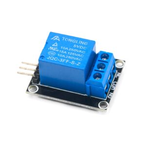 NHOSS KY-019 5V 12V One 1 Channel Relay Module Board Shield for PIC AVR DSP ARM 1Pcs (Color : 12V)